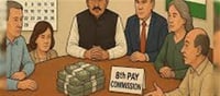 🧾 8th Pay Commission: What’s This Talk About Tripling Salaries?